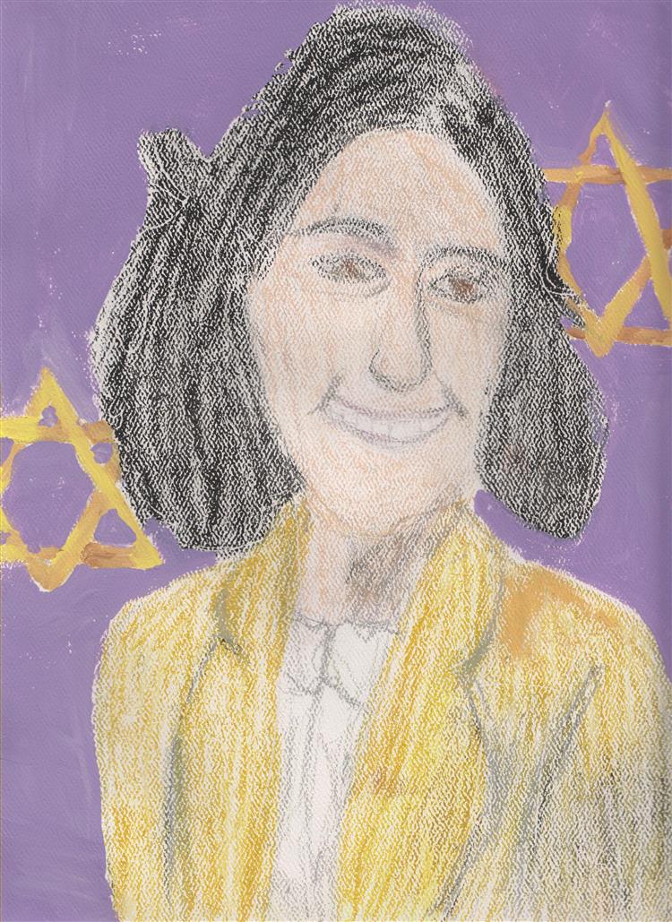 Anne Frank ( ())